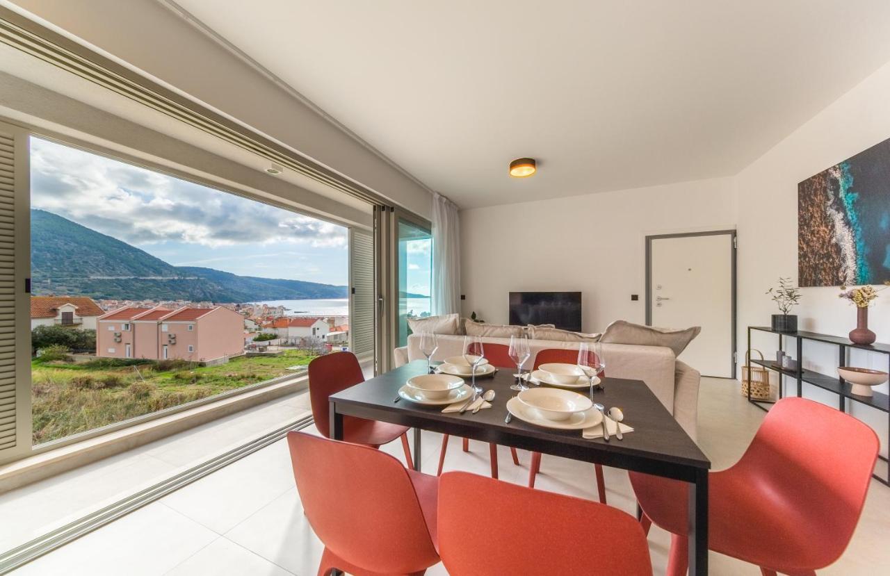Seaside Elegance Suites Комижа Екстер'єр фото