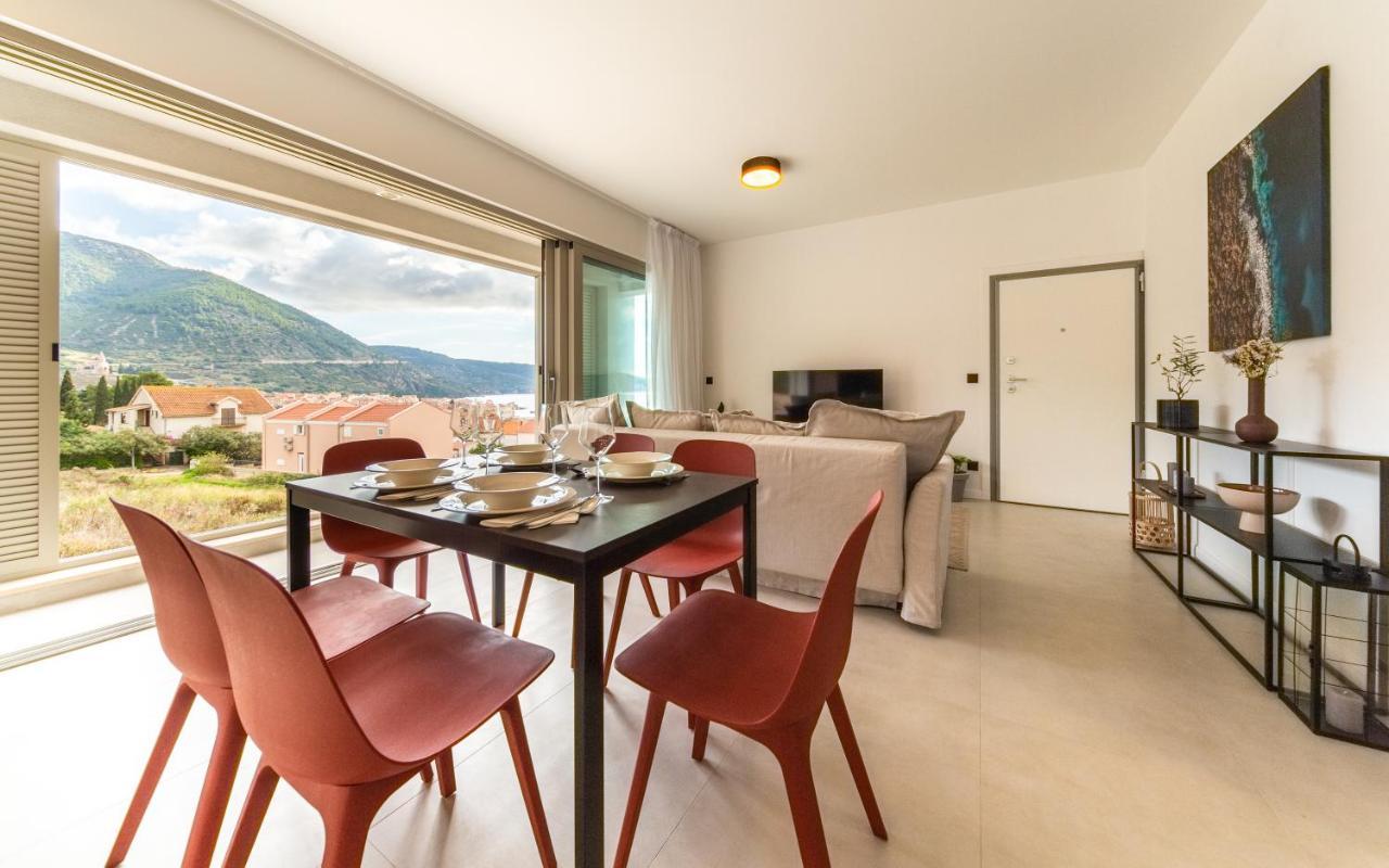 Seaside Elegance Suites Комижа Екстер'єр фото