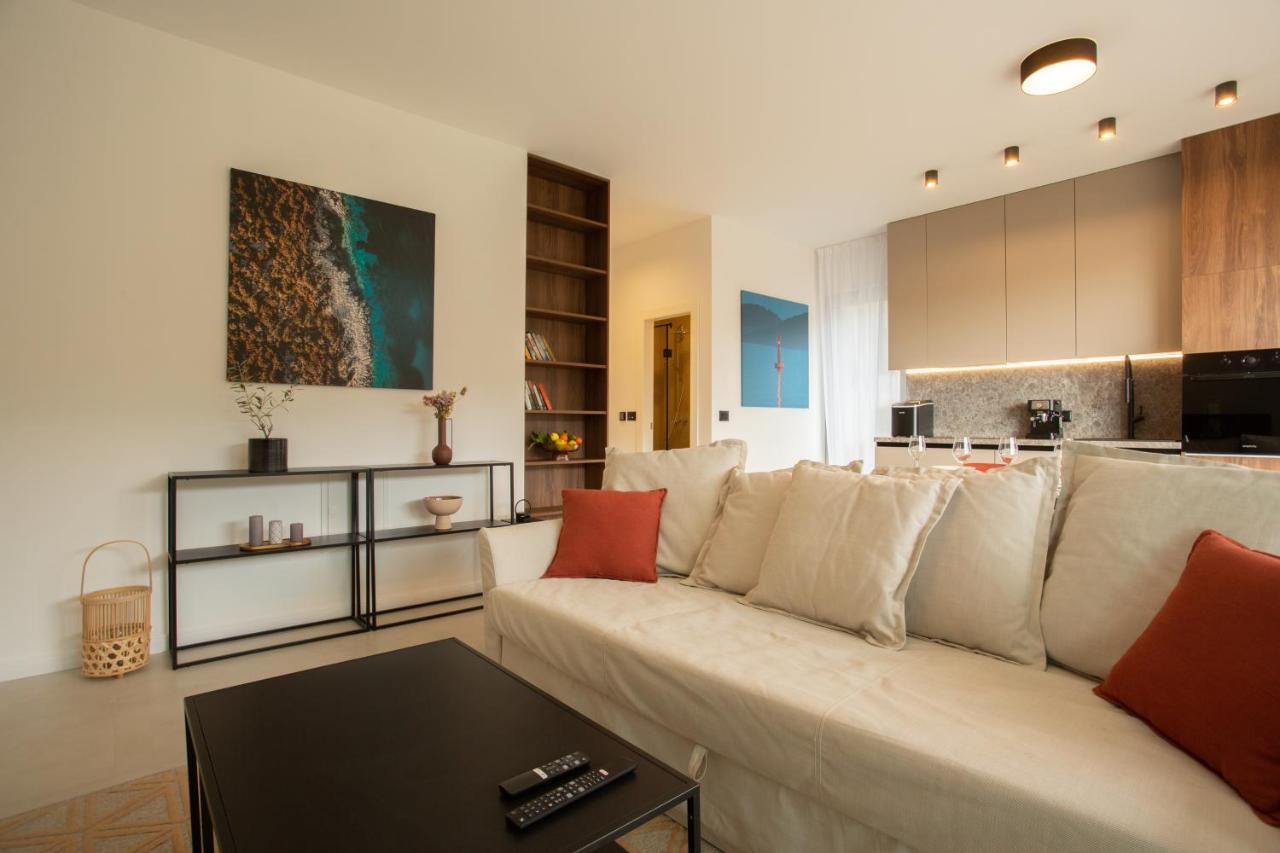 Seaside Elegance Suites Комижа Екстер'єр фото