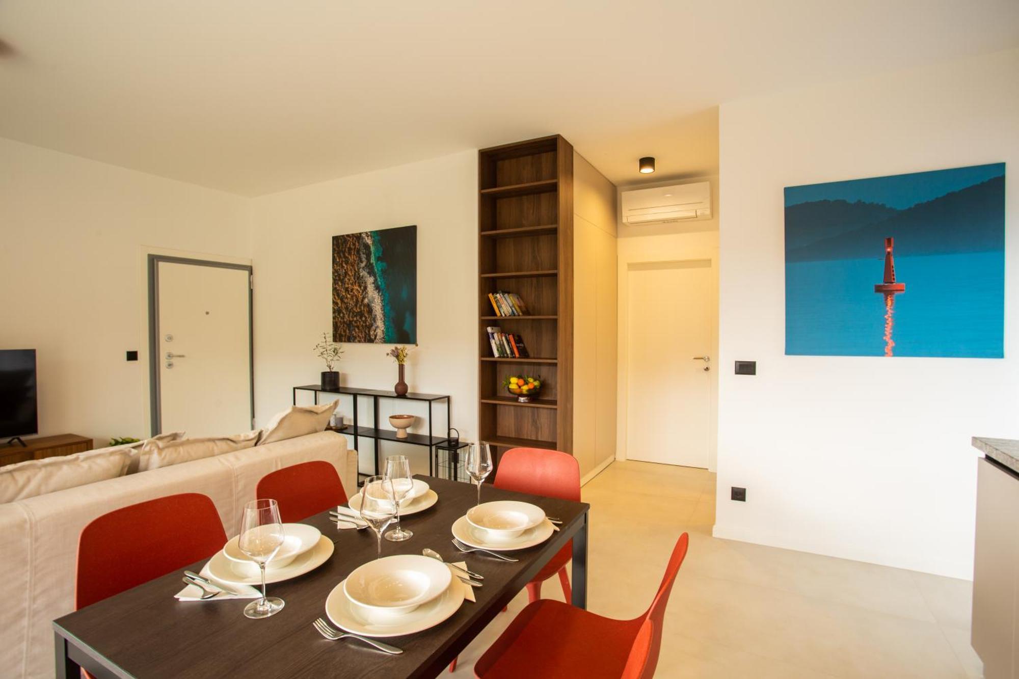 Seaside Elegance Suites Комижа Екстер'єр фото