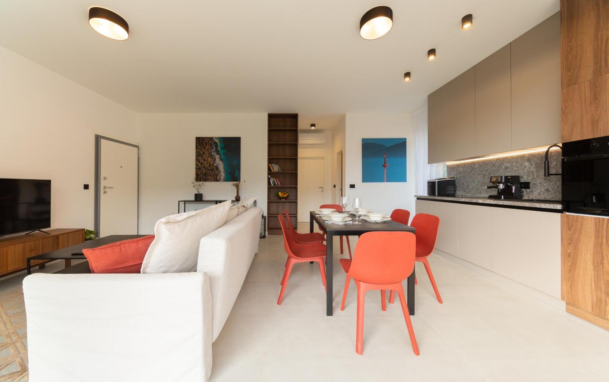 Seaside Elegance Suites Комижа Екстер'єр фото